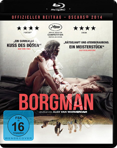 Borgman |   Blu-Ray